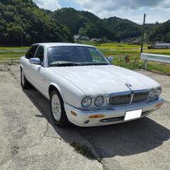 JAGUAR XJ V8