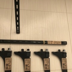 棚 マットブラックの画像