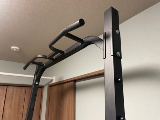 【値下げしました】　旧型WASAI(ワサイ) ハーフラック ぶら下がり健康器  MK780 