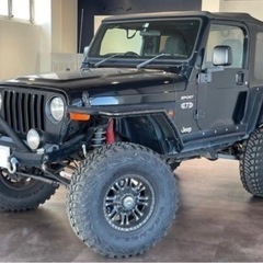 jeep ラングラー
