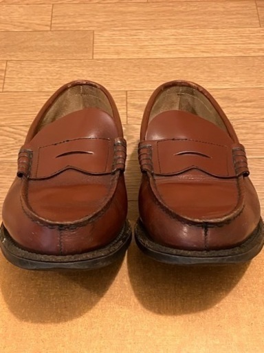 リーガル　コインシューズ