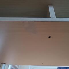 センターテーブル ホワイトの画像