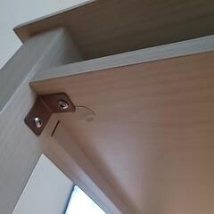 センターテーブル ホワイトの画像