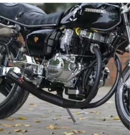 cb250t cb400t バブ　ホーク