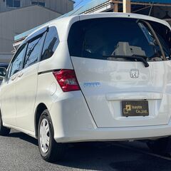 ☆ホンダ　フリード☆　車検までR７年１２月までの画像