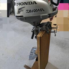 ホンダ　船外機　2馬力
