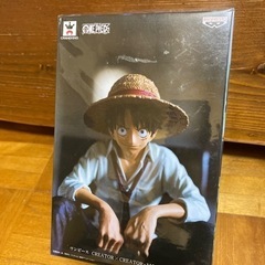 フィギュアワンピース