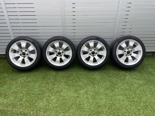 タイヤホイール4本セット