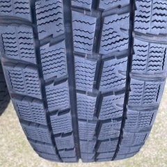 ダンロップ　winter max スタッドレス4本セットの画像
