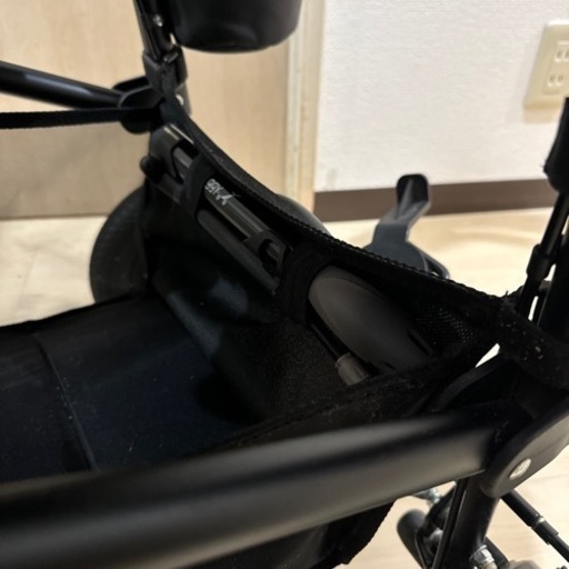 Air buggy DOME2？　限定色 エアバギー