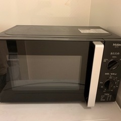 電子レンジ　50Hz(東日本エリア)専用