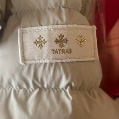 タトラス　ダウンの画像
