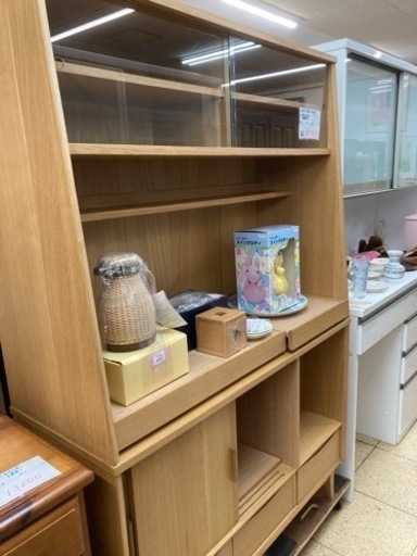 ウニコ　unico シグネ　signe キッチンボード