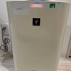 加湿付き空気清浄機 動作確認済み