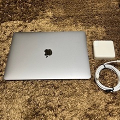 Apple Mac bookpro 2019年　A1989 美品の画像