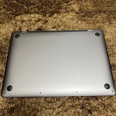 Apple Mac bookpro 2019年　A1989 美品の画像