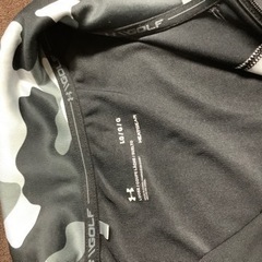 【未使用】アンダーアーマー ヒートギア ゴルフの画像