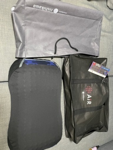 西川 AIR 4DX ピロー 枕 高め HIGHタイプ