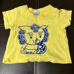 シーサーTシャツ