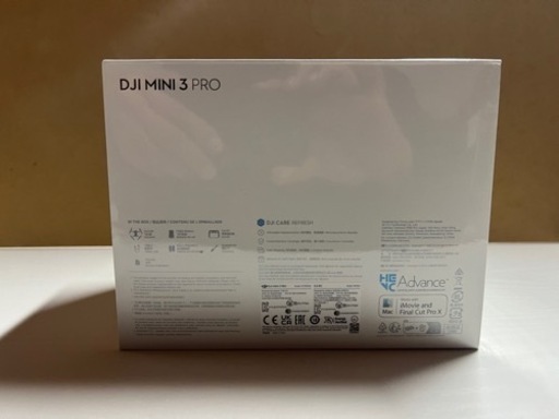 DJI MINI3 Pro 新品未開封　製造年月日2023年5月