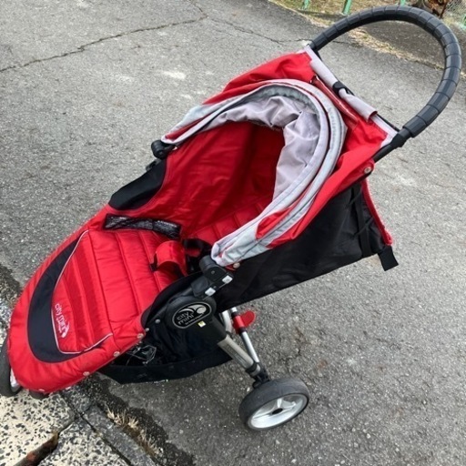 3輪 ベビーカー citymini ベビージョガー