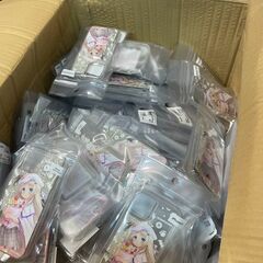1/29完売。無料で差し上げます。新品大量★スマホケース 箱ごとOKの画像