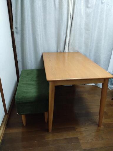 ダイニングテーブルセット　最終値下げ