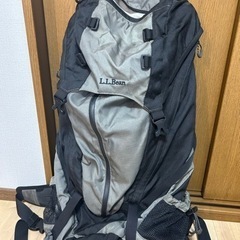 (取引中)(手渡し限定)登山リュック