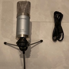 マイク　Alvoxcon 　A700の画像
