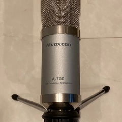 マイク　Alvoxcon 　A700の画像