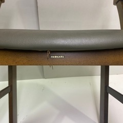 イス　一脚　松田家具製の画像