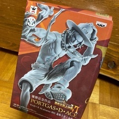 フィギュアワンピース