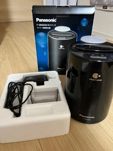 ナノイー加湿発生器