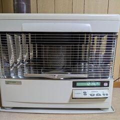 煙突式灯油ストーブ（２月12日まで掲載）の画像