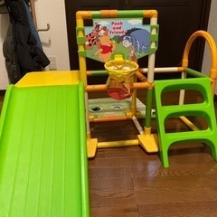 子供の遊具
