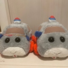 モルカーです！