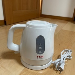ティファール　電気ケトル　1Lの画像