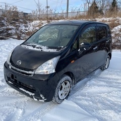 総額17万円‼️ ムーヴ 新規車検2年付 不具合なし