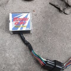 ヤマハ 3YK スーパージョグZR 銀ポッシュCDI メインハーネスの画像