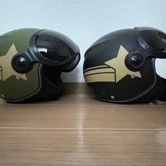 バイクヘルメット