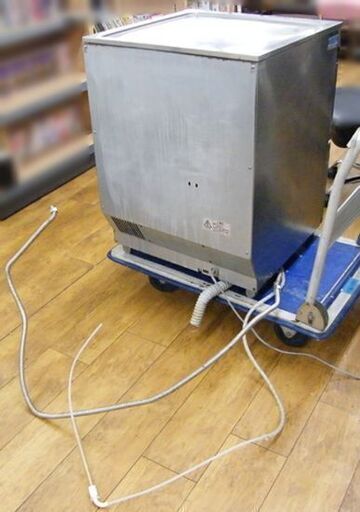 ホシザキ 業務用 食器洗浄機 JWE‐400TUA ラック×2枚付き アンダーカウンタータイプ 厨房機器 ホシザキ 食洗器 札幌市 厚別区