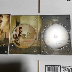 ロードオブ, ザ　リング　２枚組　DVD の画像