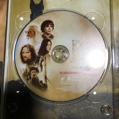 ロードオブ, ザ　リング　２枚組　DVD の画像