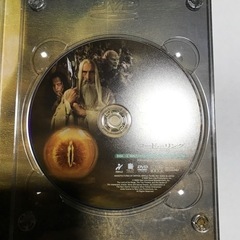 ロードオブ, ザ　リング　２枚組　DVD の画像