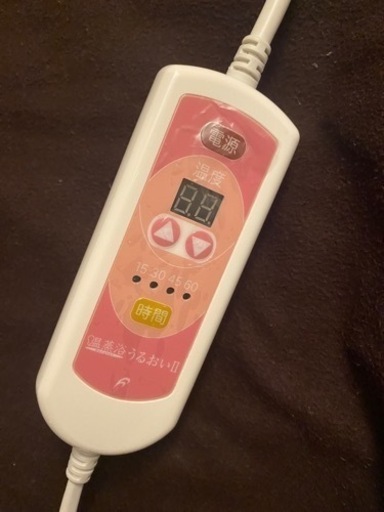 新品】温蒸浴うるおいIIIフランスベット電気毛布 【公式通販】 温蒸浴