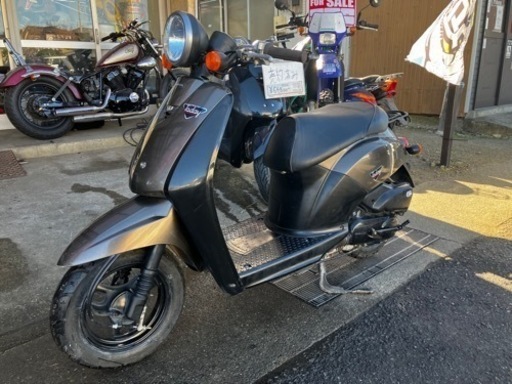 HONDA AF61 トゥデイ　実働!! 整備済み!! お届け可能!!前後新品タイヤ!!