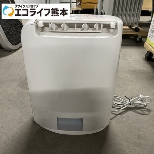 パナソニック　除湿乾燥機　F-Y2J60