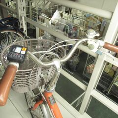 ジYS08　パナソニック　ビビLS　バッテリー駆動可　説明書・充電器付きの画像