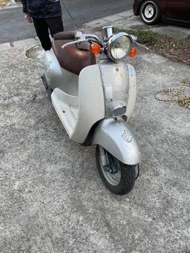 ジョルノクレア50 不動 部品取り値下げ⭕️