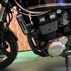 zrx400 角目交換可能！ (seiji) 井原のバイクの中古あげます